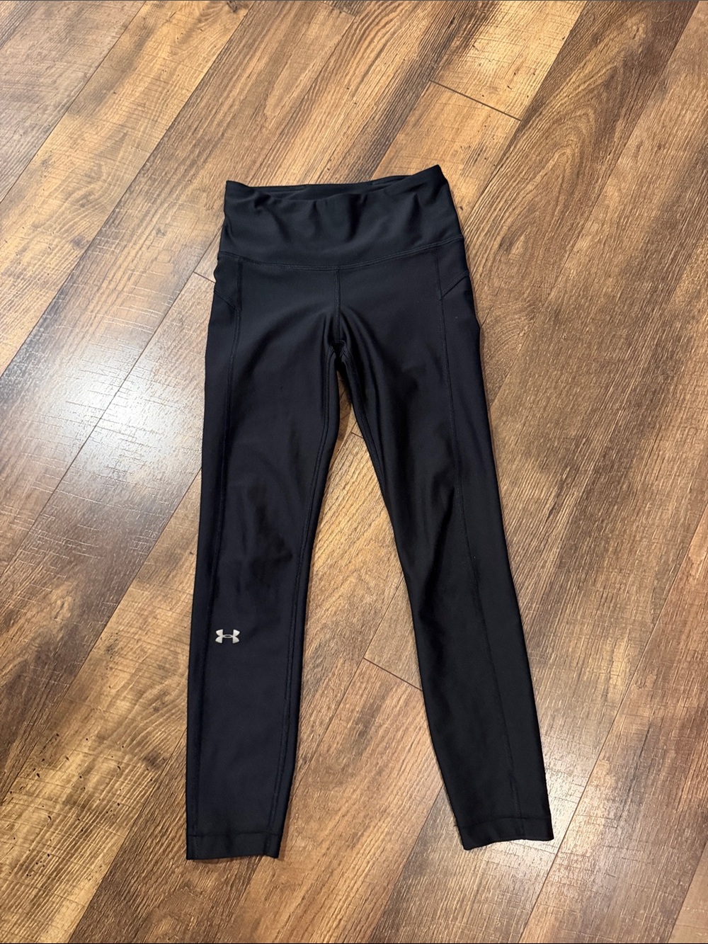Under Armour Black Athletic Leggings